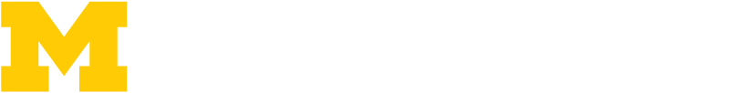 UMich PCAS Logo